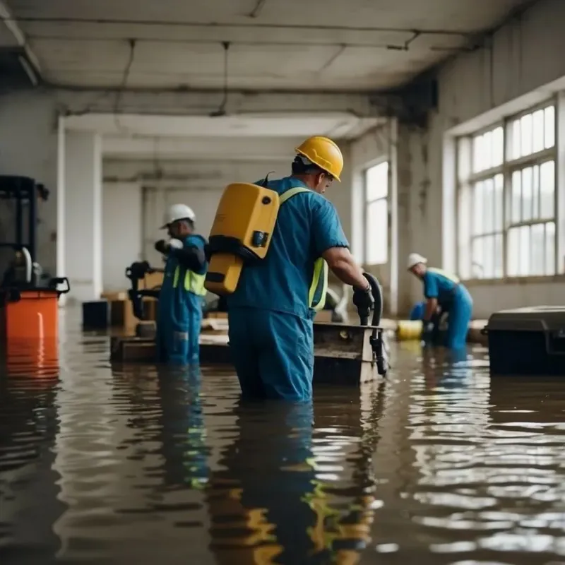 Emergency Water Extraction And Removal in Gretna, LA
